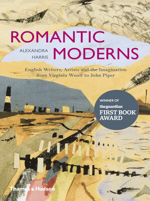 cover image of Romantic Moderns